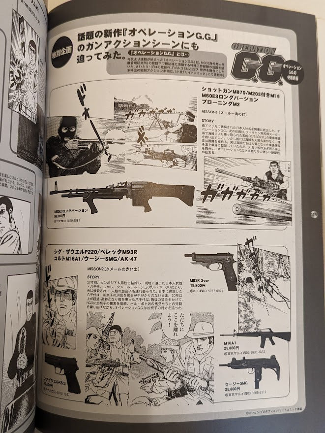 Gun’s Collection