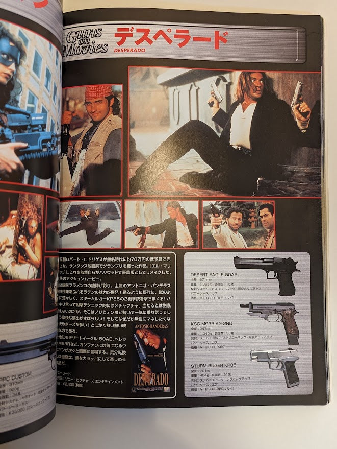 Gun’s Collection