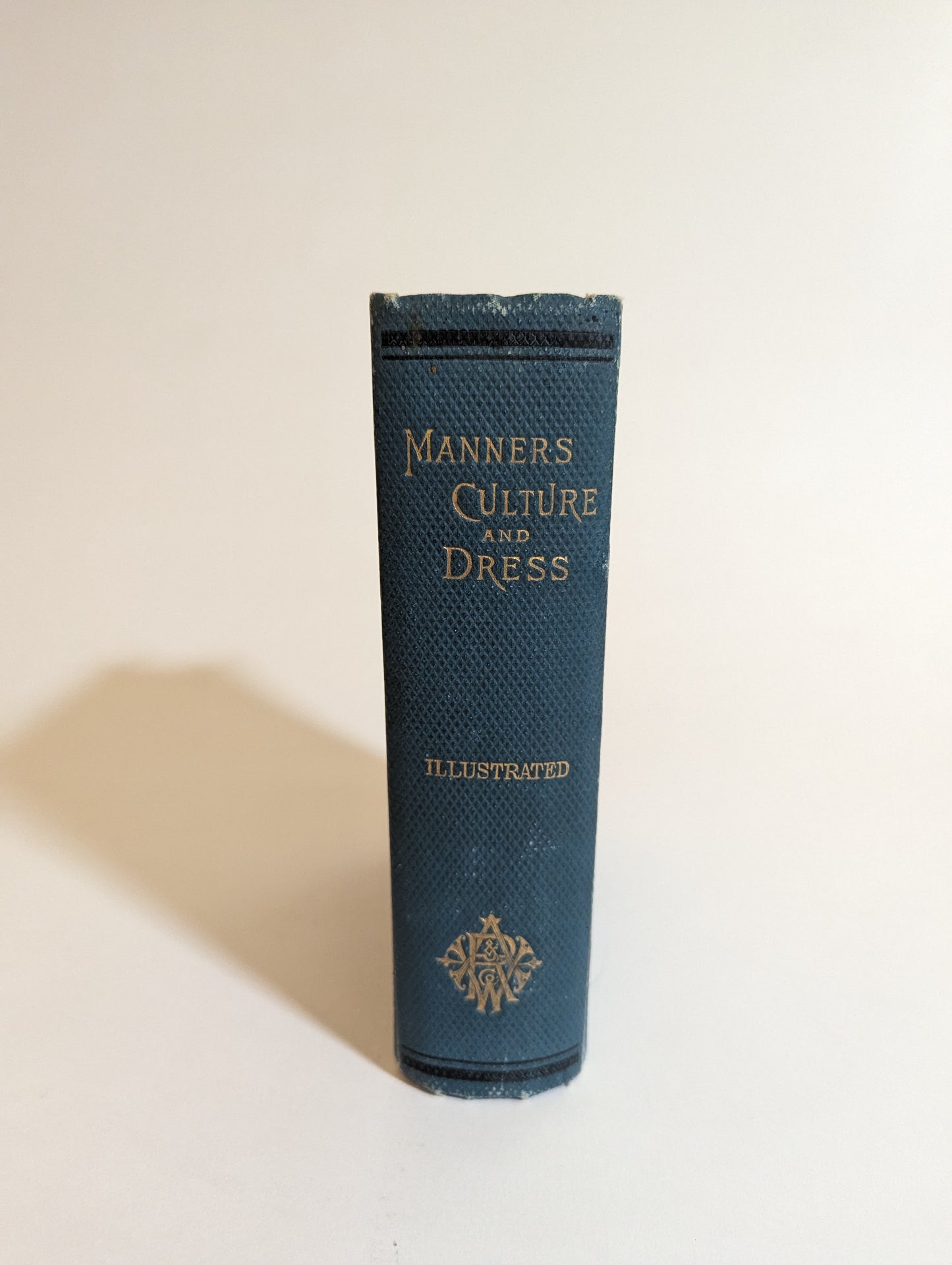 Manners Culture and Dress of the Best American Society