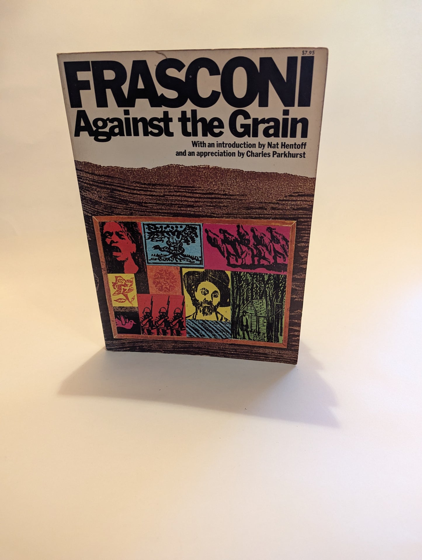 Frasconi: Against the Grain