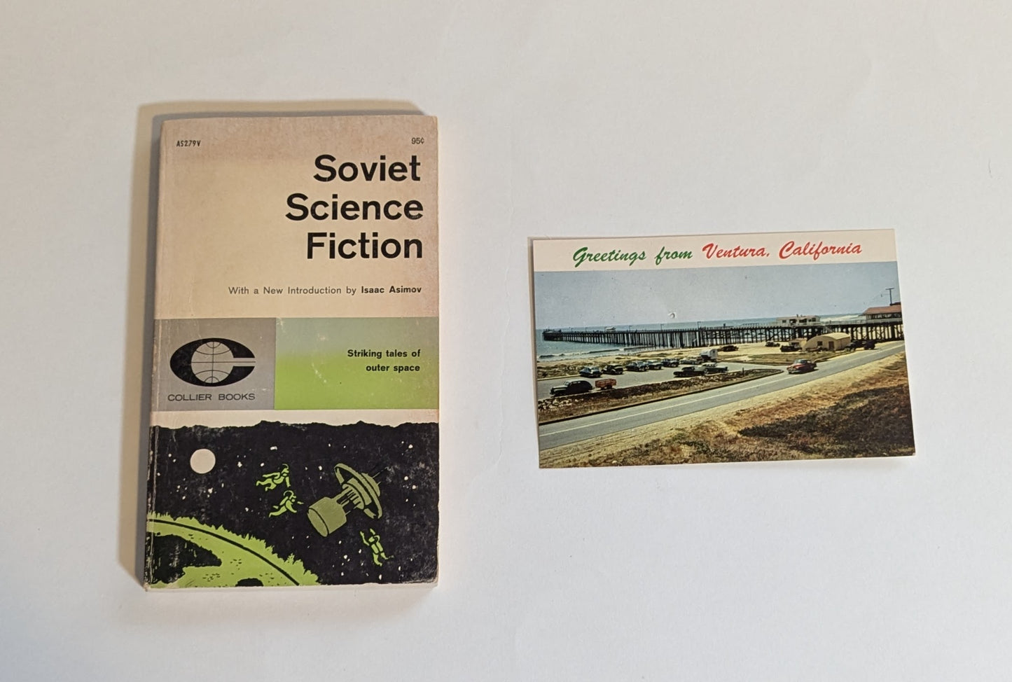 Soviet Science Fiction