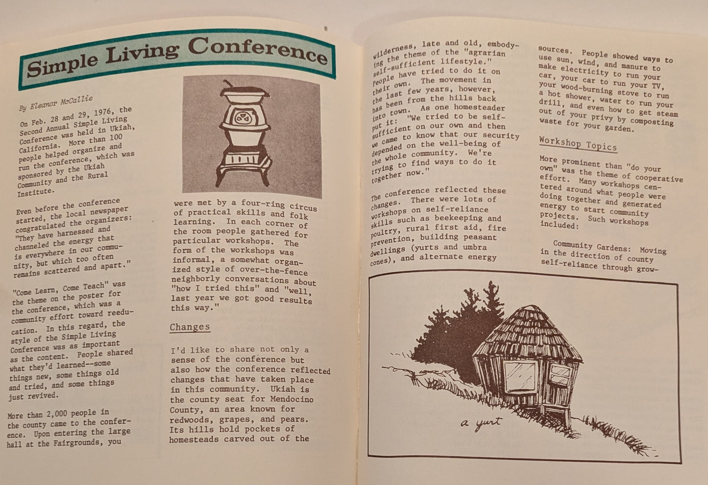 The Briarpatch Book