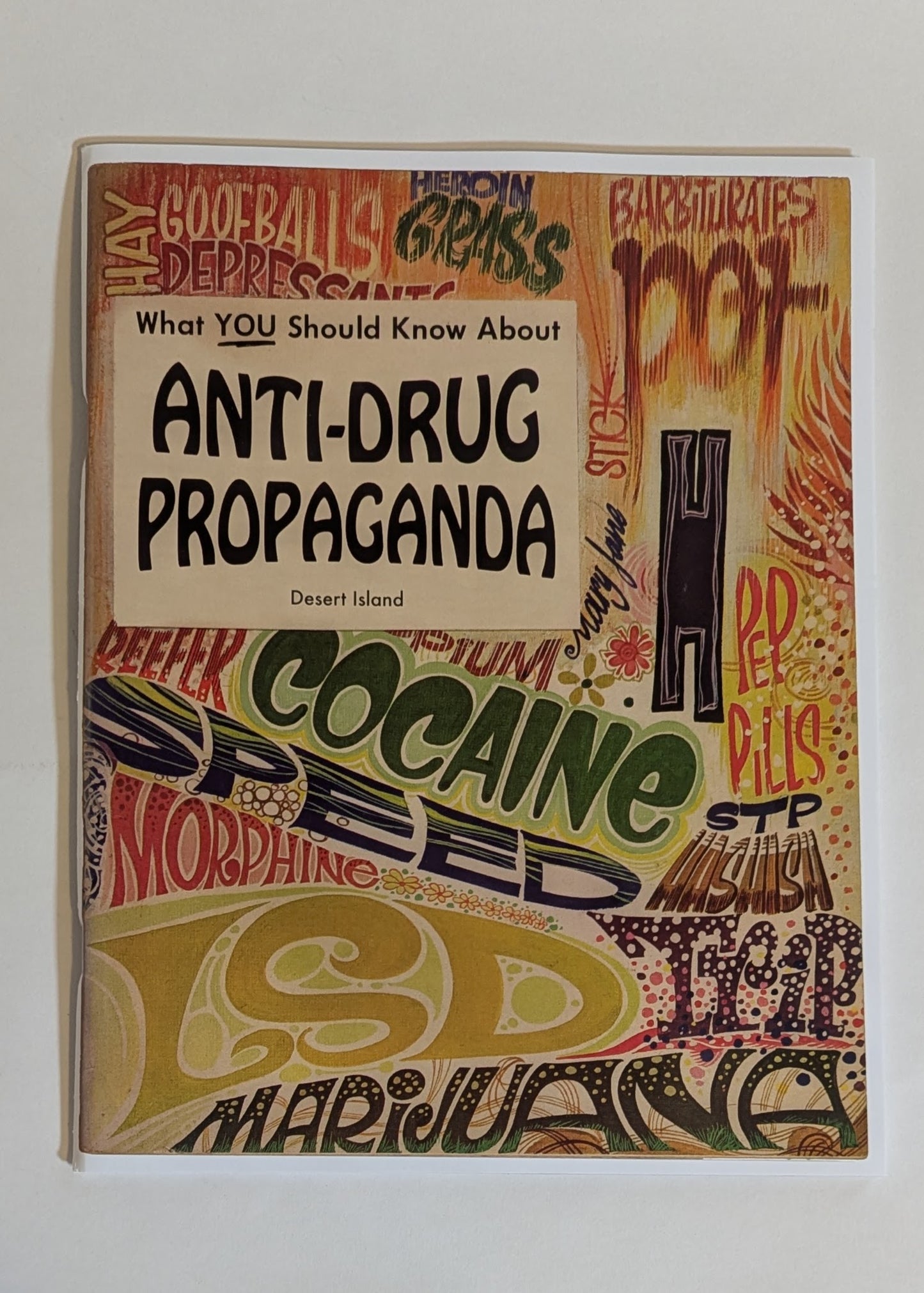 Antidrug Propaganda