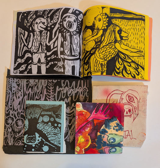 Animental Ephemera Collection