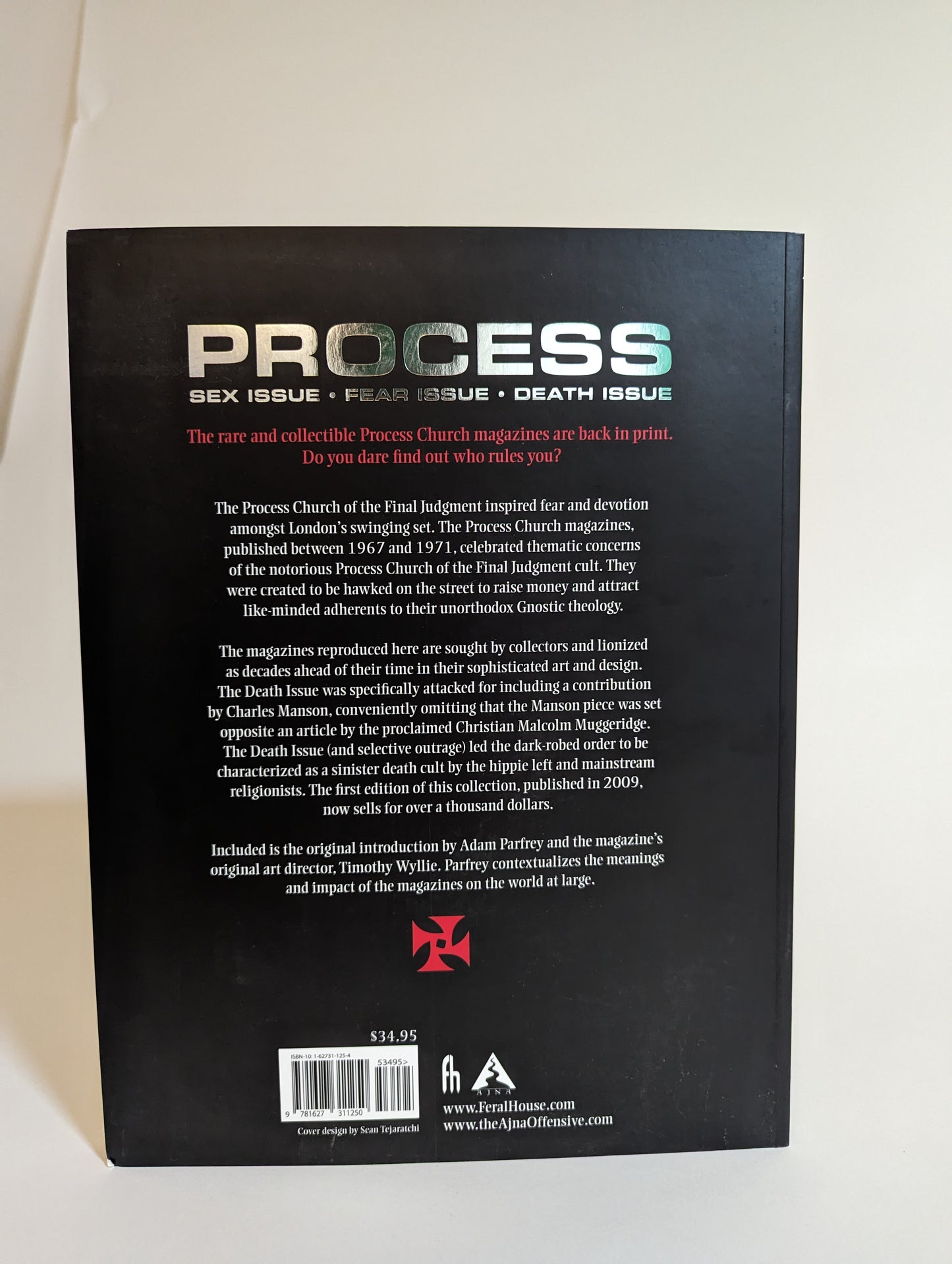 Propaganda and the Holy Writ of the Process Church of Final Judgement