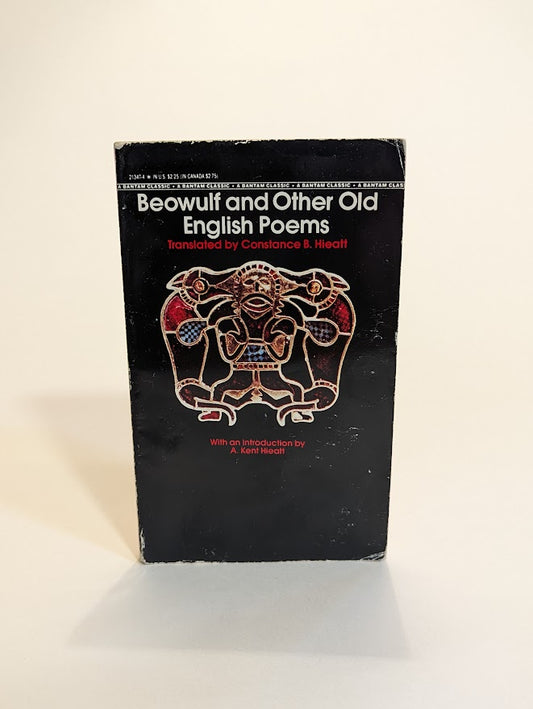 Beowulf and Other Old English Poems [Constance B. Hieatt, Translator.]