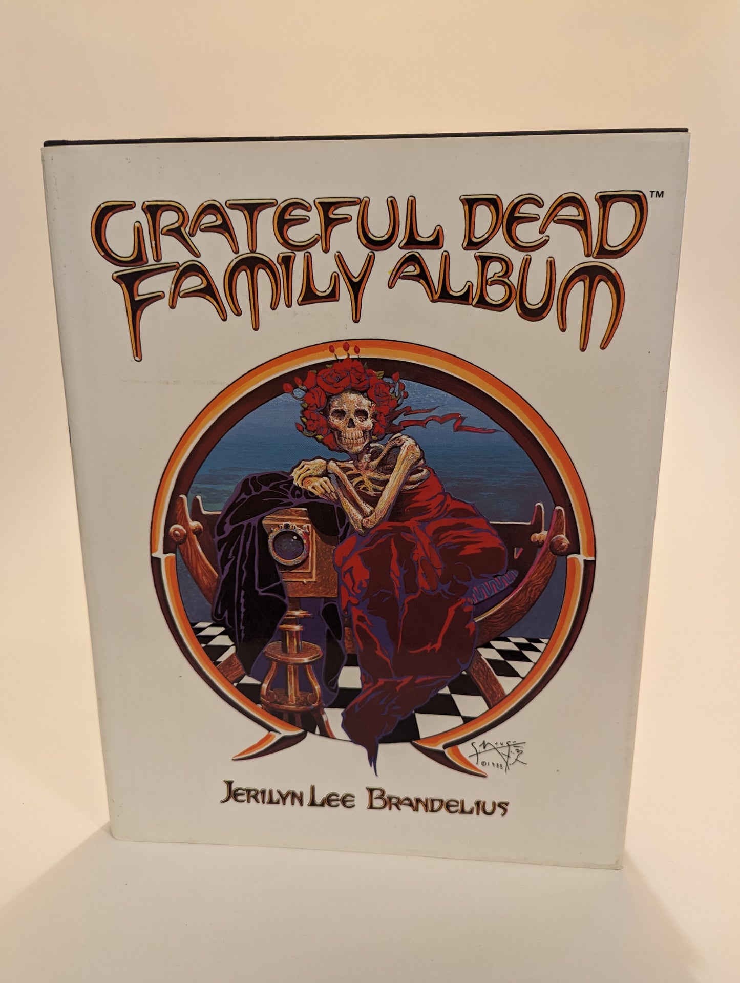 The Grateful Dead Family Album [Jerilyn Lee Brandelius]