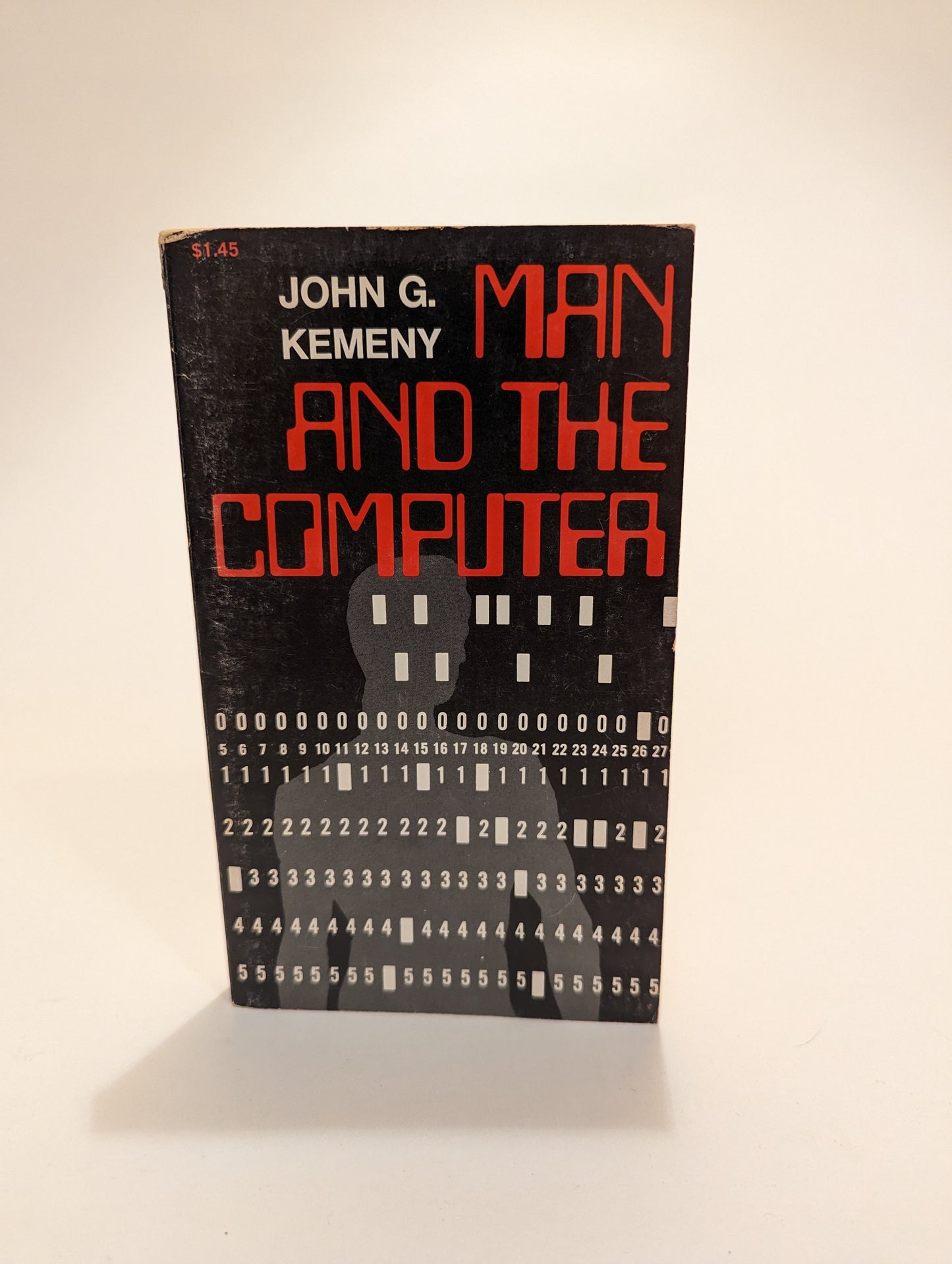 Man and the Computer [John G. Kemeny]