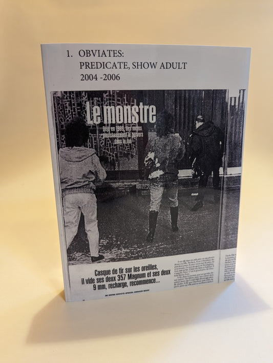 Obviates [Peter Sotos]