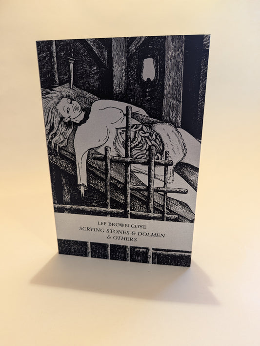 Scrying Stones & Dolmen & Others [Lee Brown Coye]