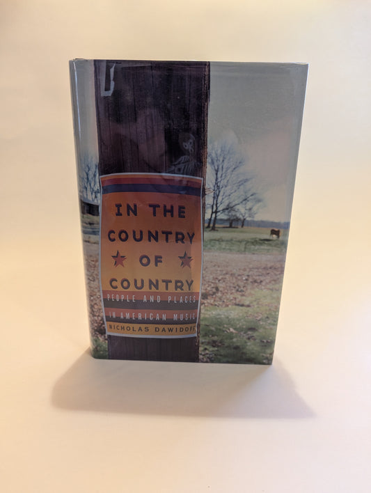 In the Country of Country [Nicholas Dawidoff]