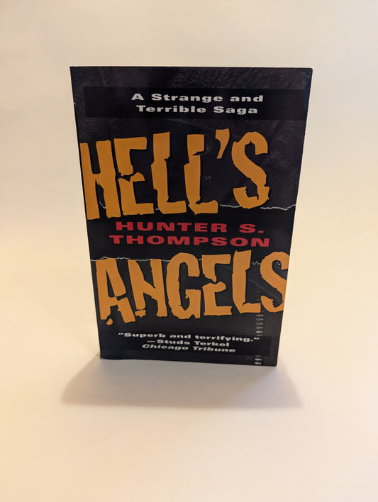 Hell's Angels [Hunter S. Thompson]