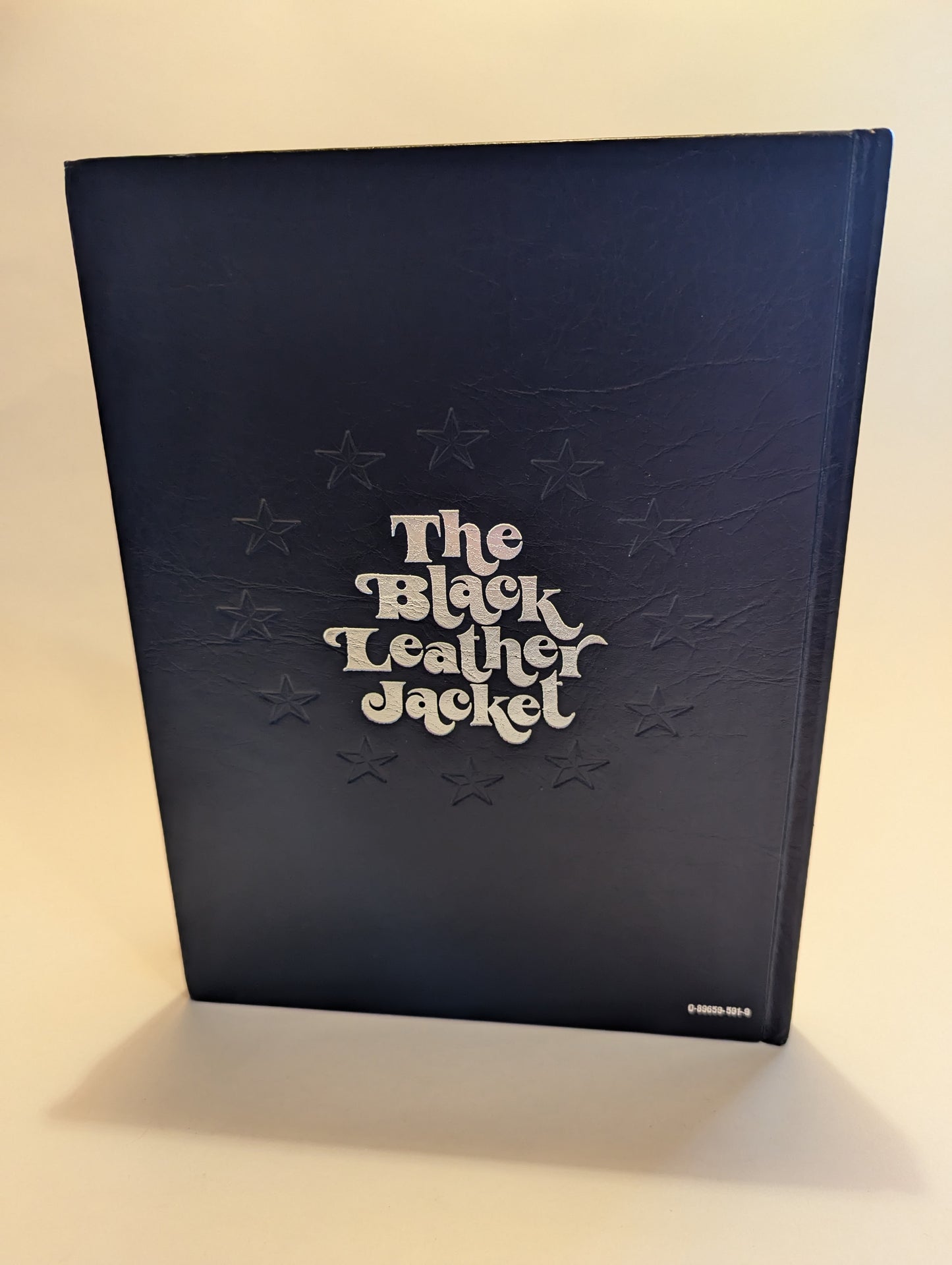 The Black Leather Jacket Book ][Mick Farren]