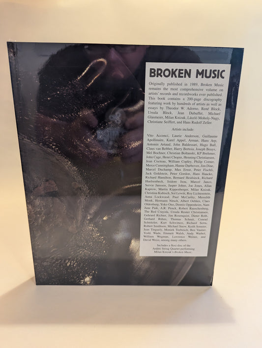 Broken Music [Ed. Ursula Block &  Michael Glasmeier]