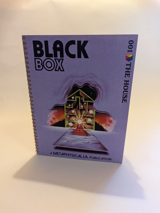 Black Box: The House Issue [Metaphysical LA]