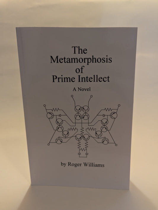 The Metamorphosis of the Prime Intellect [Roger Williams]