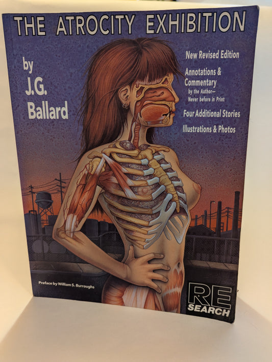The Atrocity Exhibition [J.G. Ballard]