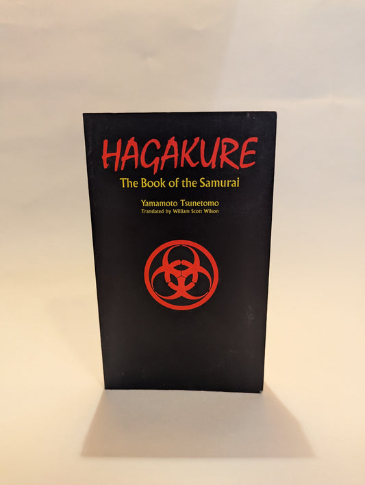 Hagakure [Yamamoto Tsunetomo]