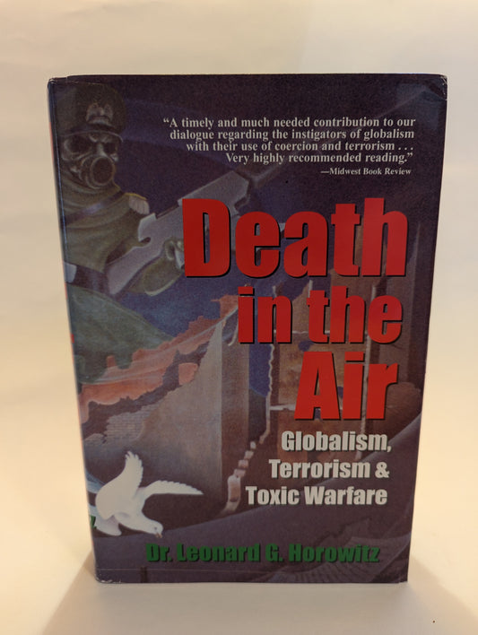 Death in the Air [Dr. Leonard G. Horowitz]