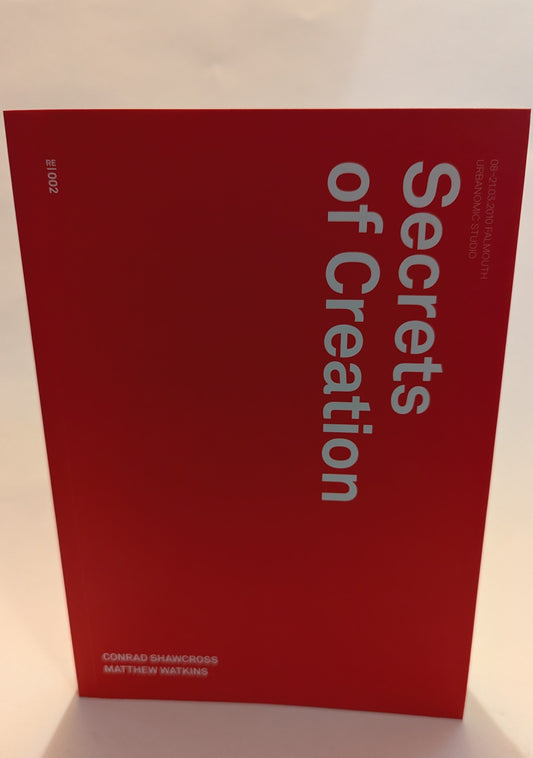 Secrets of Creation [Ed. Robin Mackay]