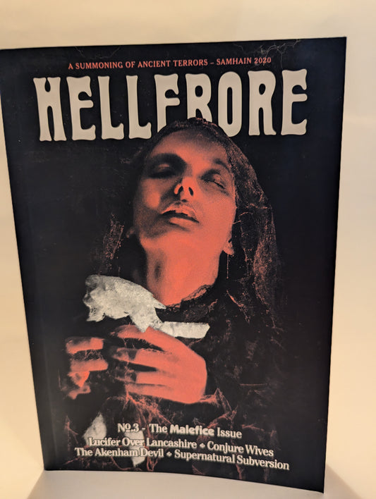 Hellebore #3 - The Malefice Issue