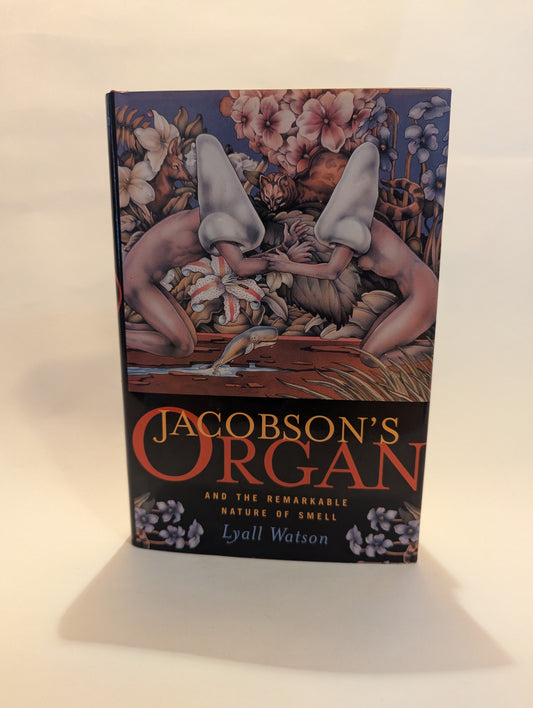 Jacobson's Organ [Lyall Watson]