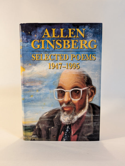 Selected Poems 1947-1995 [Allen Ginsberg]