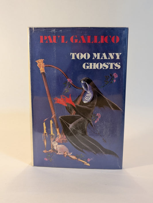 Too Many Ghosts [Paul Gallico]