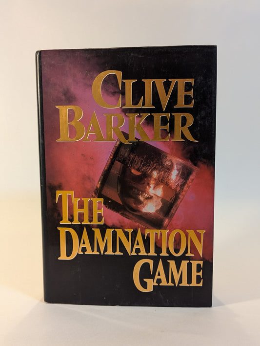 The Damnation Game [Clive Barker]