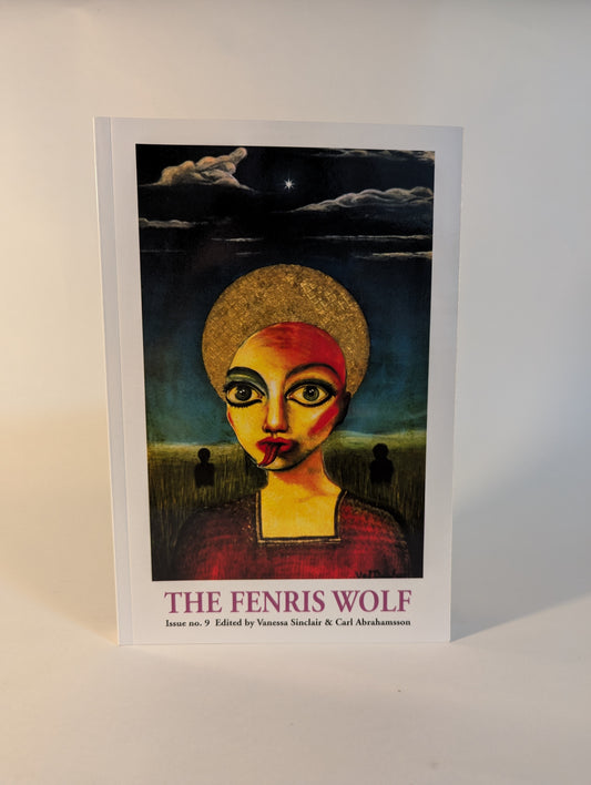 The Fenris Wolf #9 [Vanessa Sinclair and Carl Abrahamsson]