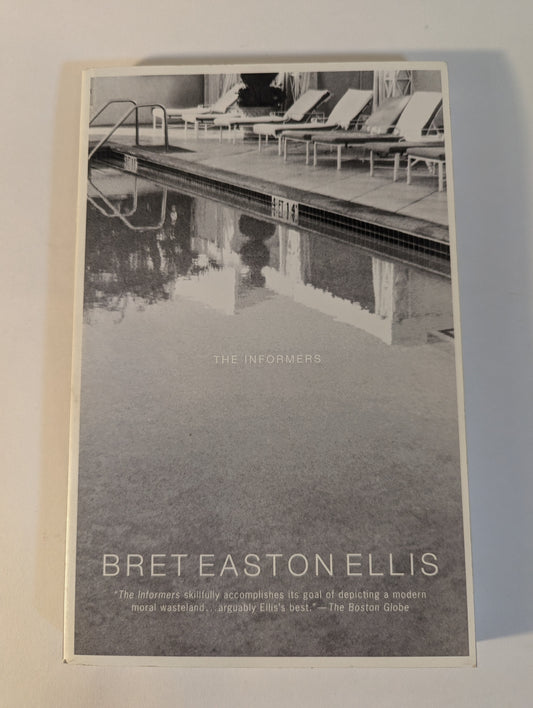 The Informers [Bret Easton Ellis]