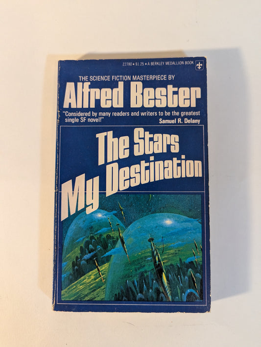 The Stars my Destination [Alfred Bester]