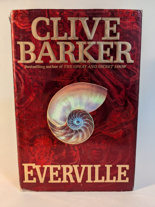 Everville [Clive Barker]