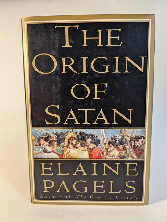 The Origin of Satan [Elaine Pagels]