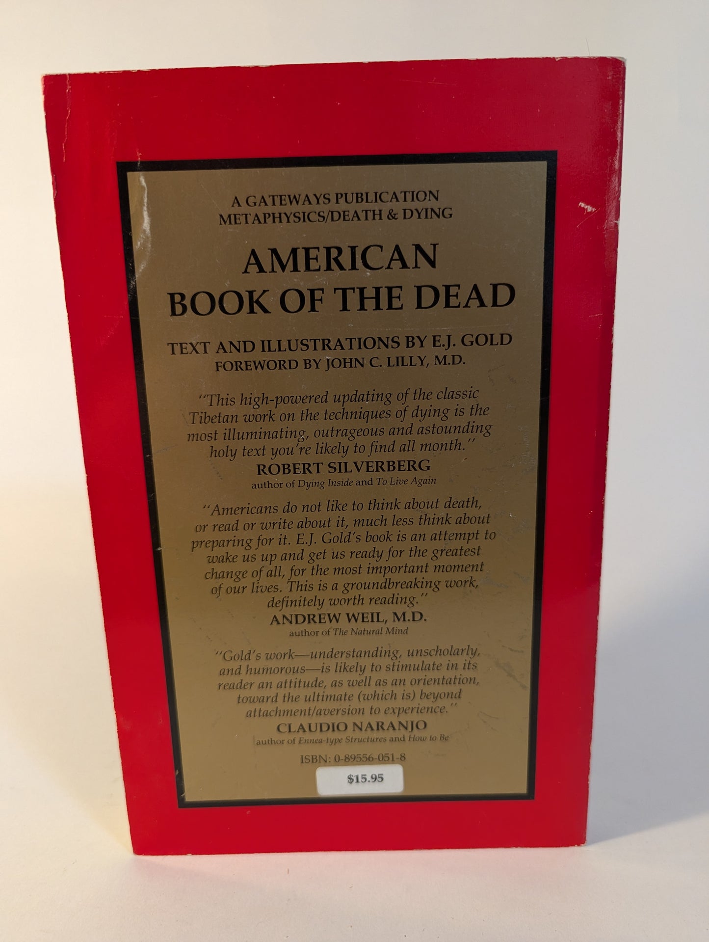 American Book of the Dead [E.J. Gold]