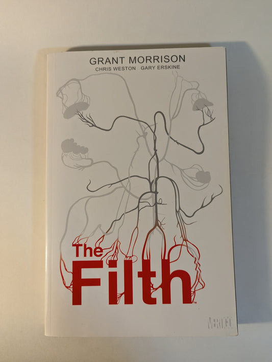 The Filth [Grant Morrison]