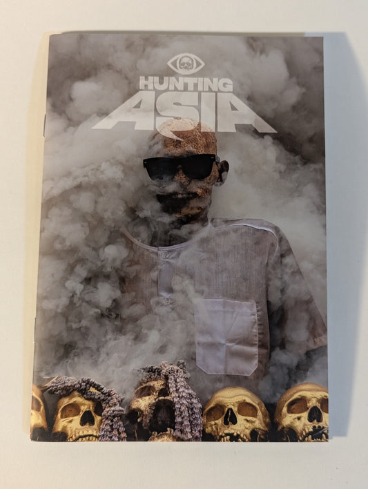 Hunting Asia [Stephen Bessac]