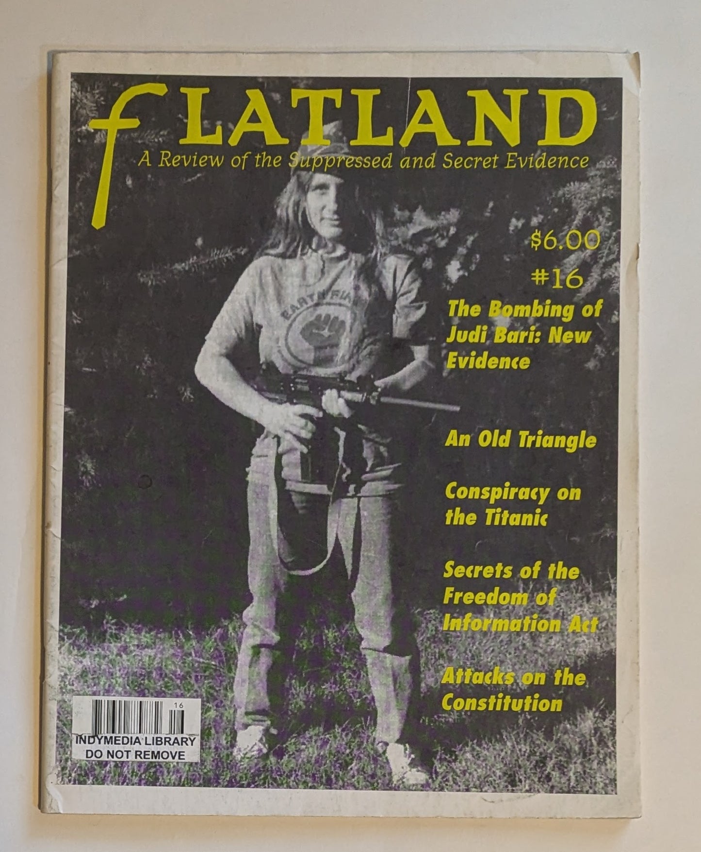 Flatland #14 and #16