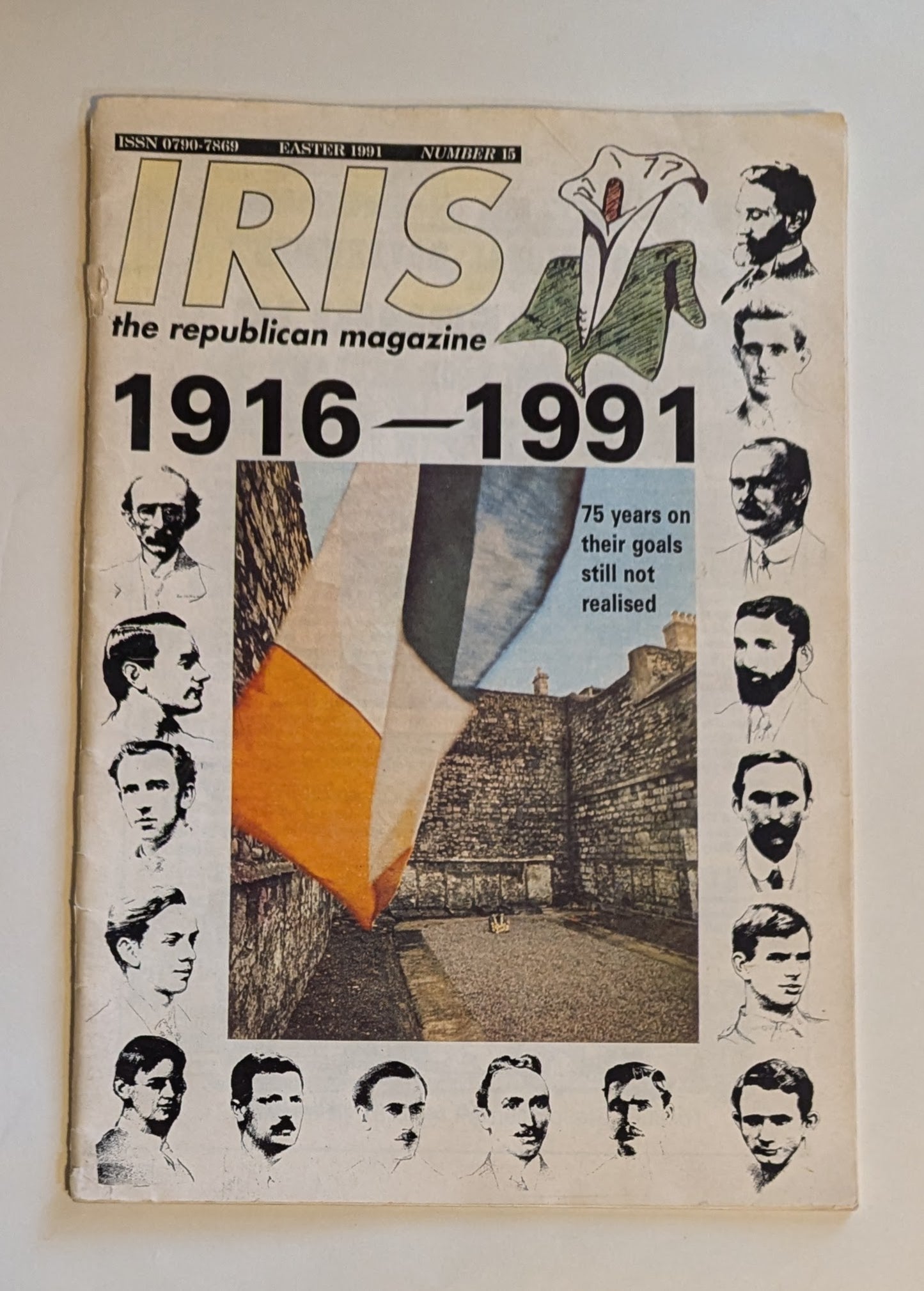 Iris: The Republican Magazine #15