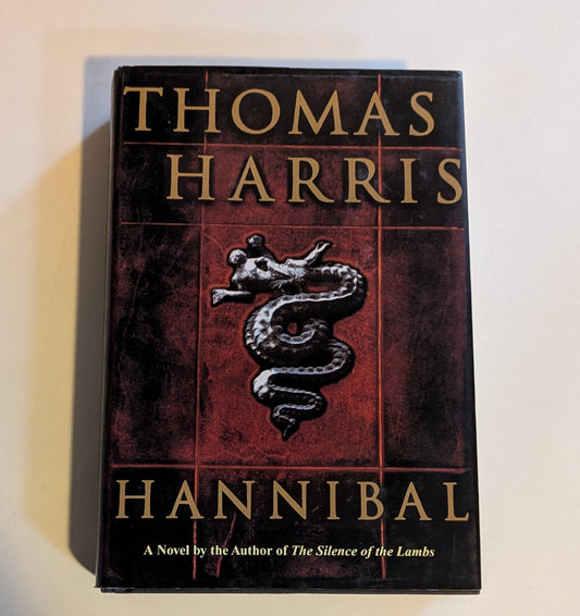 Hannibal [Thomas Harris]