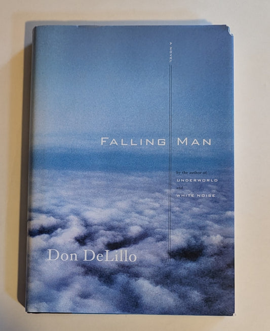 Falling Man [Don Delillo]