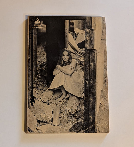 The Pill Versus the Spring Hill Mine Disaster [Richard Brautigan]