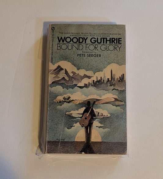 Bound for Glory [Woody Guthrie]