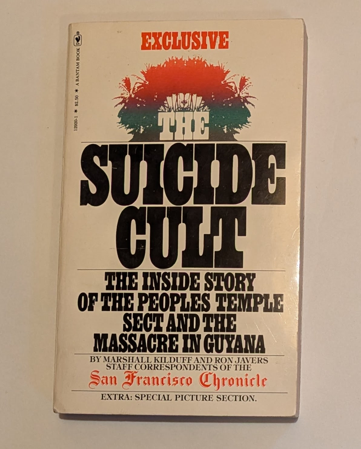 The Suicide Cult [Marshall Kilduff and Ron Javers]