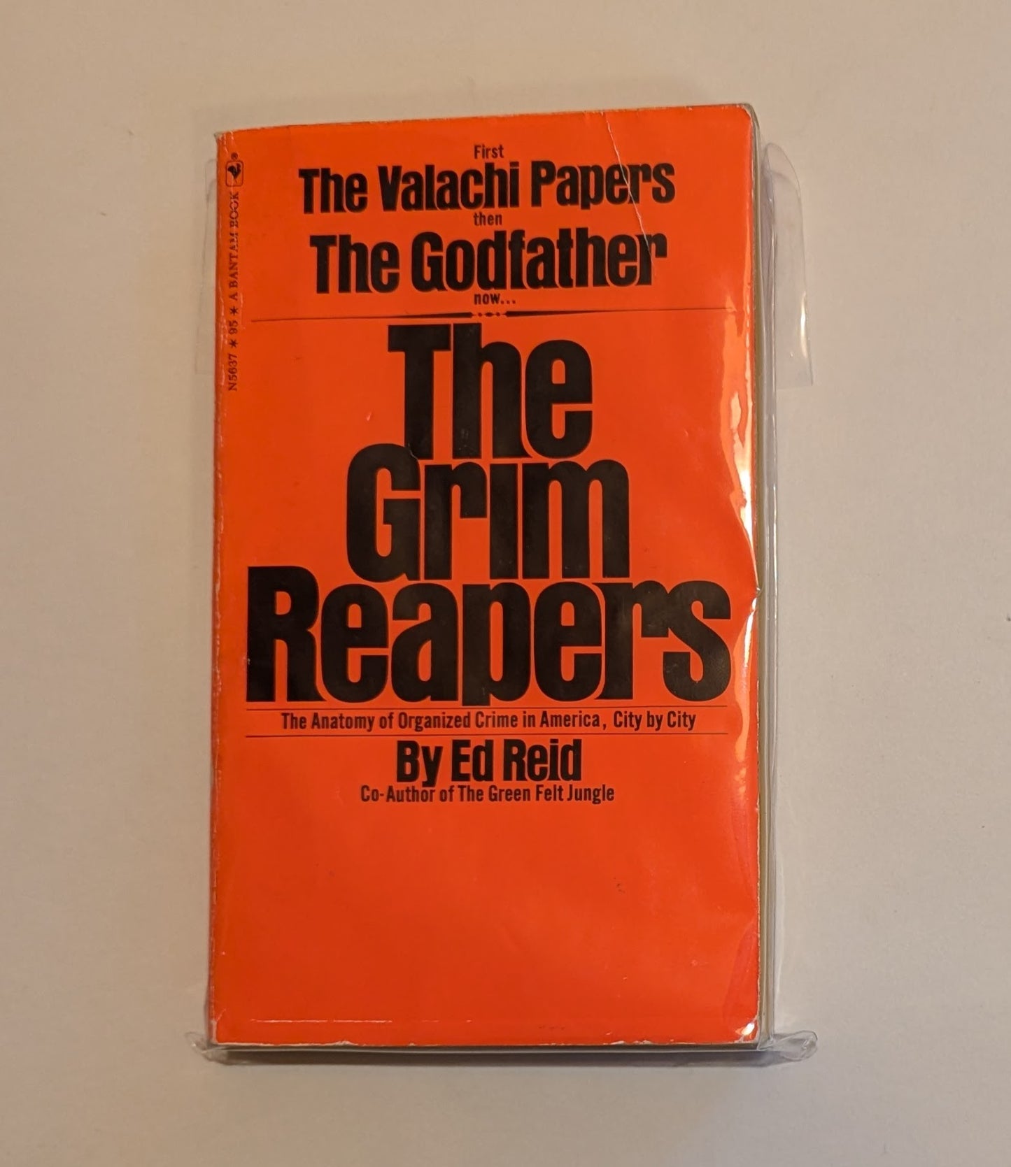 The Grim Reapers [Ed Reid]