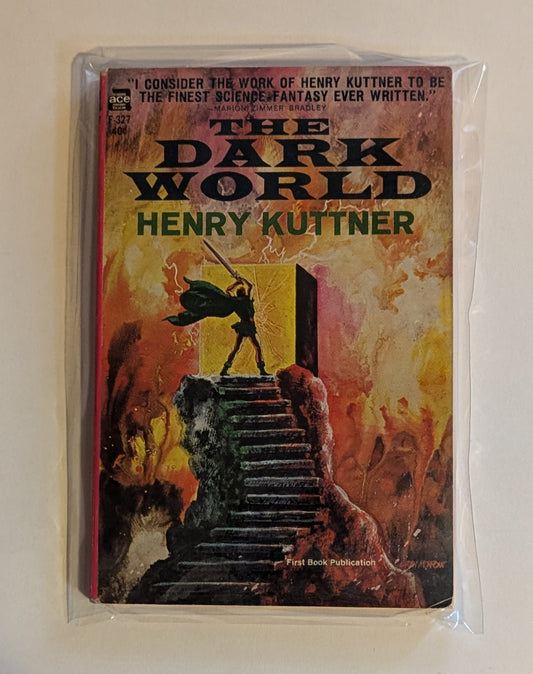 The Dark World [Henry Kuttner]