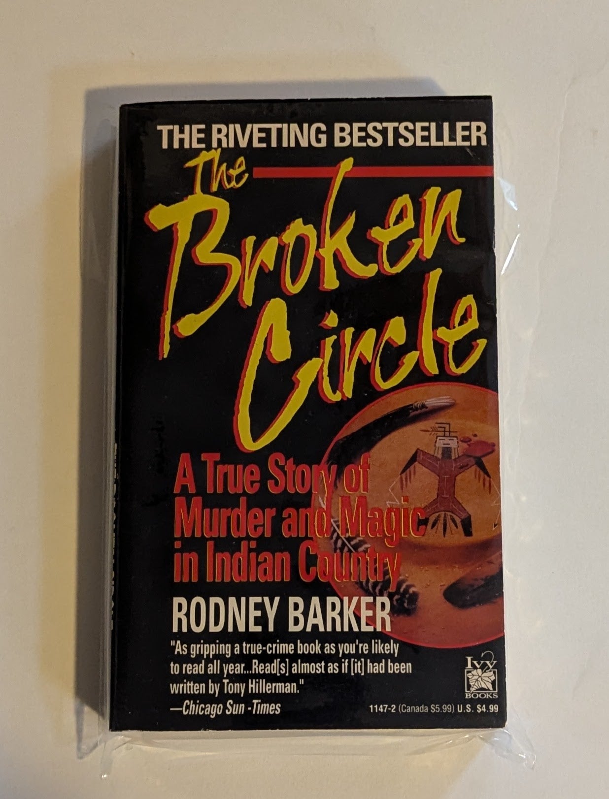 The Broken Circle [Rodney Barker]