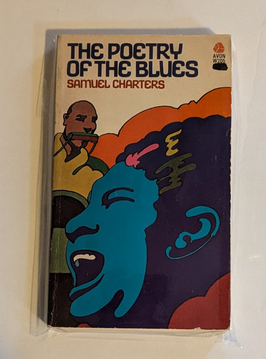 The Poetry of Blues [Samuel Charters]