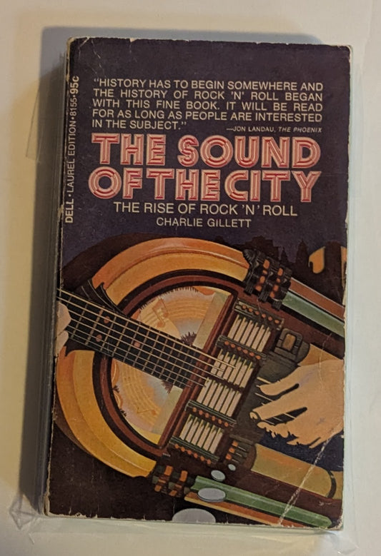 The Sound of the City [Charlie Gillett]