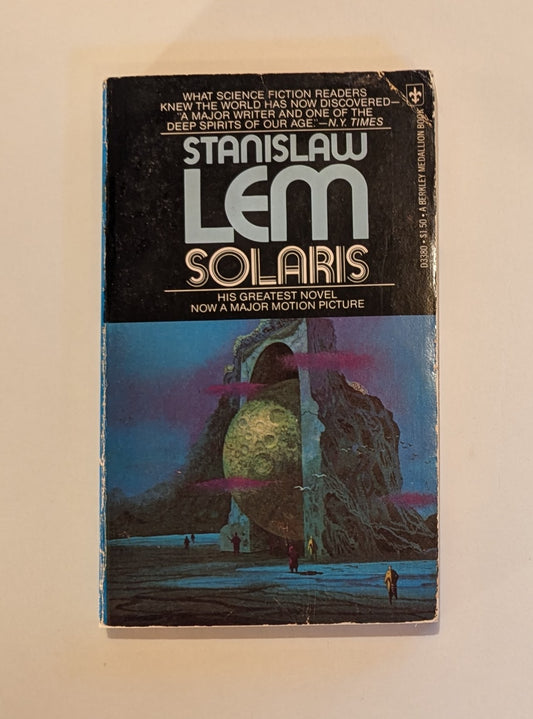 Solaris [Stanislaw Lem]